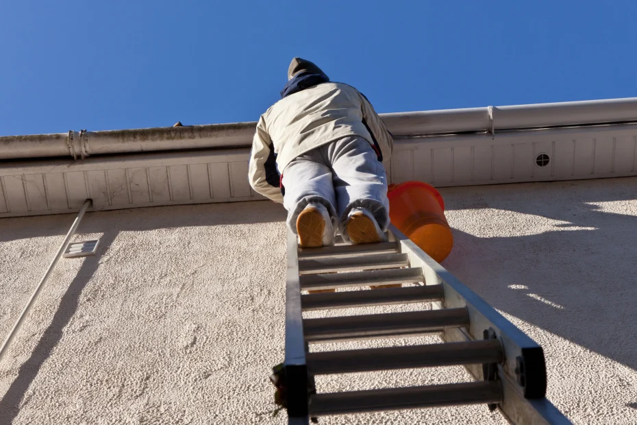 Gutter Cleaning Powell OH