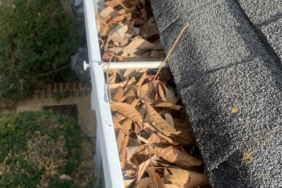 Gutter Cleaning Powell OH